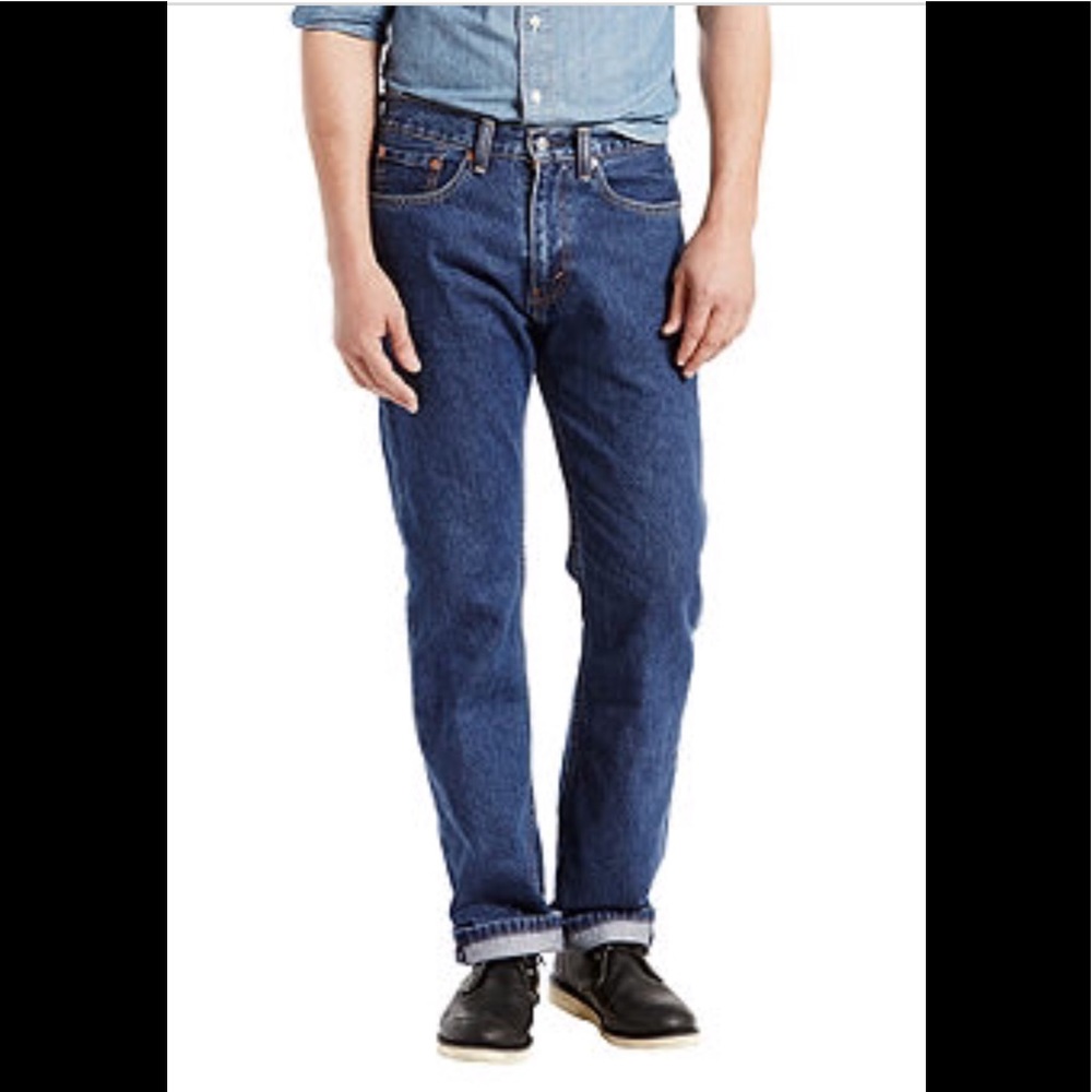 Men’s Levi’s 517 jeans